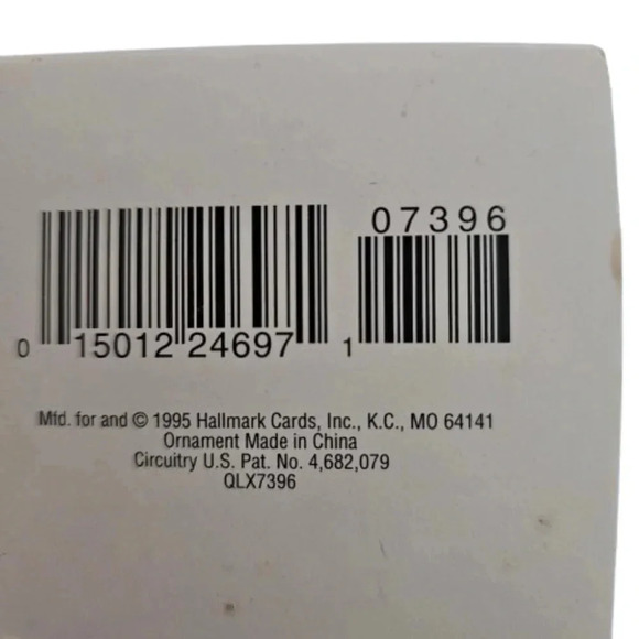 Hallmark Space Shuttle Stringer Light. Magic Collection - Picture 8 of 8